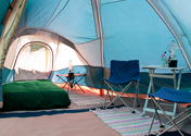All the Comforts and More